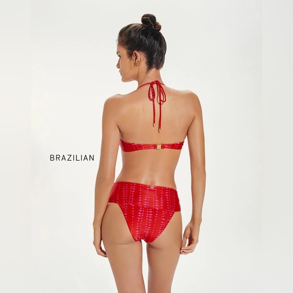 🌟Vix Malika “Brand New without tags” swimsuit. Top S, bottom XS 🌟 - Picture 2 of 8